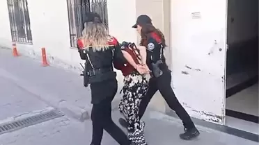 Kayseri'de Hırsızlık Şüphelileri Yakalandı