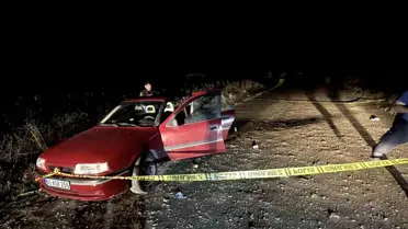 Erbaa'da Silahlı Kavga: 1 Ağır Yaralı