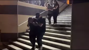Dolandırıcı çift yakalandı