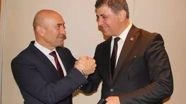  İzmir Büyükşehir Belediyesi'ne yönelik soruşturma Cemil Tugay'ın şikayetiyle başlamış