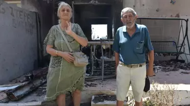 Yangında Yıkılan Hayaller