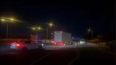 Otoyolda 9 Kilo Kokain Ele Geçirildi
