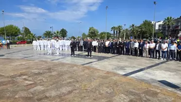 Ereğli'de 1 Temmuz Denizcilik ve Kabotaj Bayramı Kutlandı