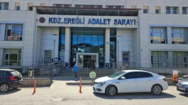 Ereğli'de Cinsel Taciz Davası Ertelendi