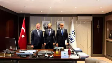 Kütahya'da konut ihtiyacı ve yeni yatırımlar değerlendirildi