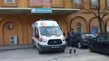 Balkondan Düşen 6 Yaşındaki Kız Ağır Yaralandı