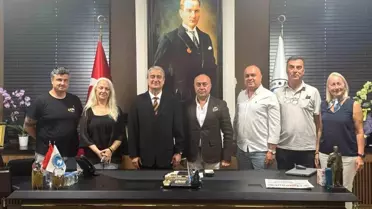Marmarabirlik'ten Mudanya'ya Zeytinyağı Fabrikası