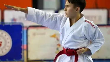 Anadolu Yıldızlar Ligi Karate Müsabakaları Başladı