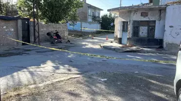 Konya'da motosiklet kazası: Sürücü hayatını kaybetti