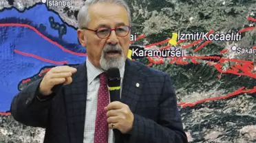 Naci Görür'den Bursa'daki 2 deprem sonrası endişelendiren uyarı