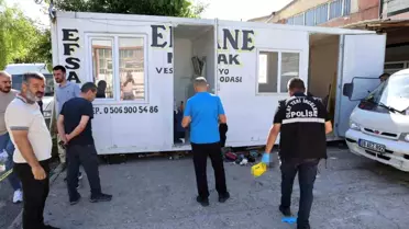 Nevşehir'de Alacak Verecek Kavgası: 1 Yaralı