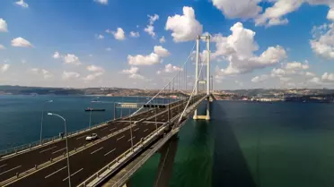 Osmangazi Köprüsü ile Tasarruf: 108 Milyar Lira