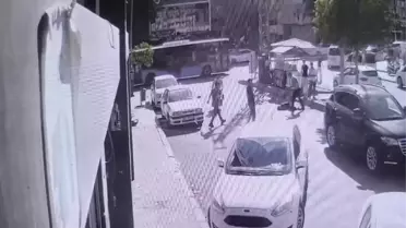 Şanlıurfa'da Bisikletli Çocuğa Otomobil Çarptı