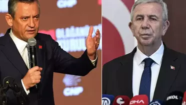 Özel ve Yavaş, Leman'ın skandal karikatürü konusunda ters düştü