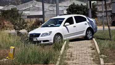 Gazipaşa'da Kaza: 3 Yaralı
