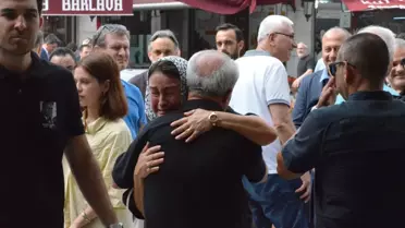 Spor Medyasının Sesi Sabri Ugan Hayatını Kaybetti