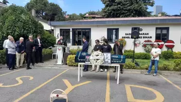 Spor Spikeri Sabri Ugan Son Yolculuğuna Uğurlandı