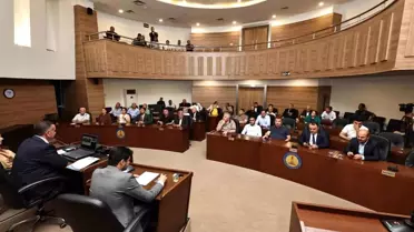 Şahinbey Belediyesi Temmuz Ayı Meclis Toplantısı Gerçekleştirildi