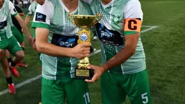 Bünyan Belediyespor'un Kaptanı Nurettin Batar, Şampiyonluk Sonrası Futbolu Bıraktı