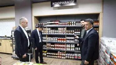 Samsun Büyükşehir Belediyesi'nden Yeni Proje: Samsun Market Açılıyor