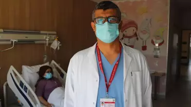 9 Yaşındaki Semih Efe'den Melikesu'ya Organsal Mucize