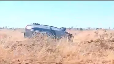 Siverek'te Trafik Kazası: 1 Ölü, 1 Yaralı