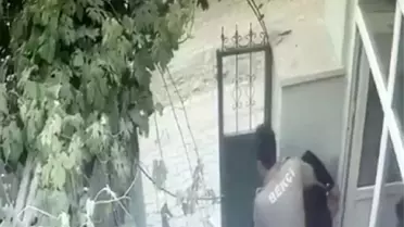 Camilik Hırsızlık: Suçlu Yakalandı