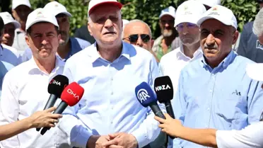 Tarımda Yaşlanma Sorunu Artıyor