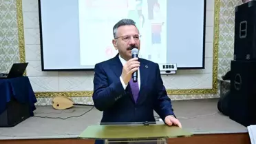Eskişehir'de Koruyucu Aile Günü Kutlandı