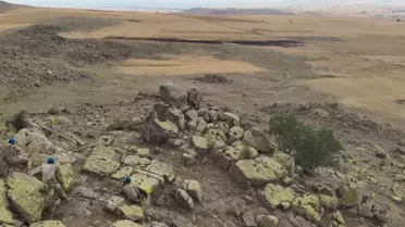 Yozgat'ta Yangın Şüphelisi Yakalandı