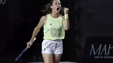 Zeynep Sönmez Wimbledon'da Tarihe Geçti