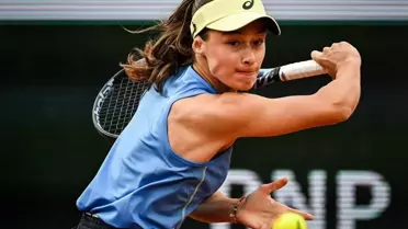 Zeynep Sönmez, Wimbledon'da tarihe geçti