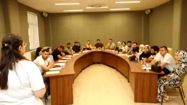 Gaziantep'te Evlilik Hazırlıkları İçin Eğitim Programı Başladı
