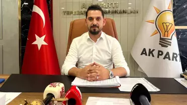 AK Parti Tepebaşı İlçe Başkanı'ndan CHP'li Atilay Dalgıç'a Eleştiri