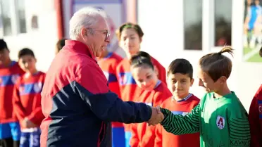 Altınordu Başkanı Emekliye Ayrıldı!