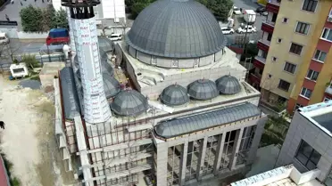 Kağıthane'de Yeni Sosyal Yaşam Merkezi: Ayazma Camii ve Külliyesi