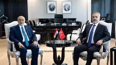 Fidan ve Meşhedani'den Görüşme