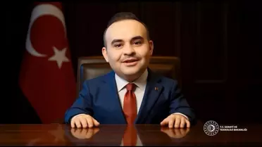 Sanayi ve Teknoloji Bakanı Kacır, 2030 Sanayi ve Teknoloji Stratejisi hedeflerini açıkladı