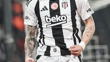Beşiktaş, Ciro Immobile ile Yollarını yırdı