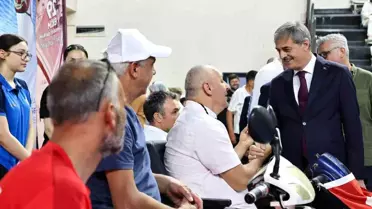 Sakarya'da Yaz Spor Okulları Açıldı
