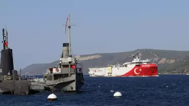 Oruç Reis, Somali Görevini Tamamladı