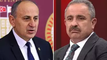Canlı Yayında Tansiyon Yükseldi: CHP'li Çiçek'ten Gazeteciye Tehdit