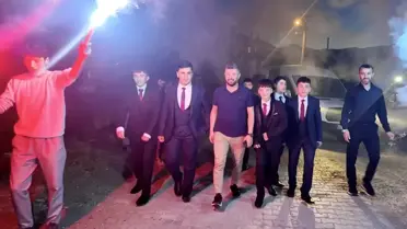 İskilip'te 17 Hafız Mezun Oldu