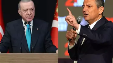 Cumhurbaşkanı Erdoğan'dan Özgür Özel'e Leman tepkisi