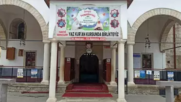 Devrek'te Yaz Dönemi Dini Eğitimler Başladı