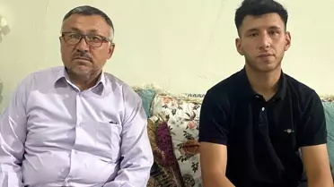 İran'da kaçırılan terzinin ailesine tehdit: Kulağını kesip göndereceğiz