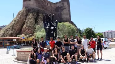 Oltu, Uluslararası Palan Extreme Organizasyonuna Ev Sahipliği Yapıyor