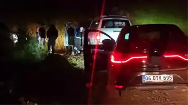 Erzurum-Bayburt Sınırında Uçak Kazası: Ekipler Enkaz Arayışında