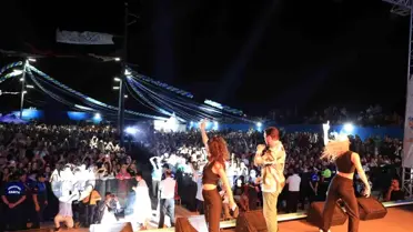 Sinan Akçıl, Denizcilik ve Kabotaj Bayramı'nda Sahne Aldı