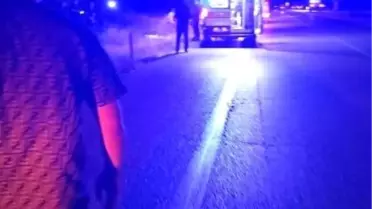 Elazığ'da Otoyol Kazası: 2 Ölü, 2 Yaralı